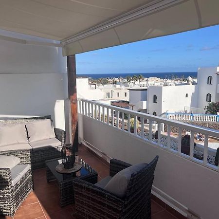 Apt 360º Panoramic View Costa Teguise Eksteriør billede