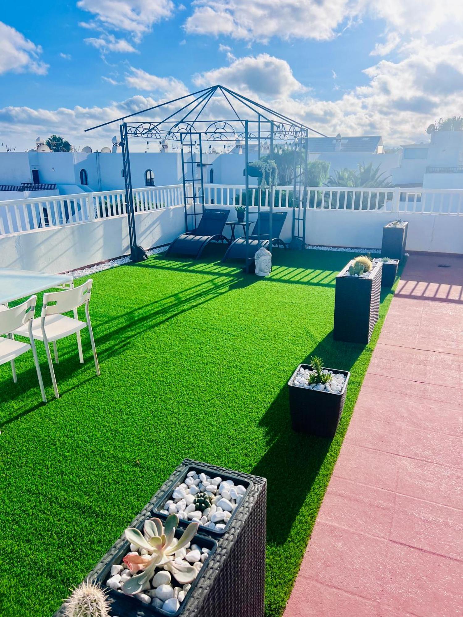 Apt 360º Panoramic View Costa Teguise Eksteriør billede