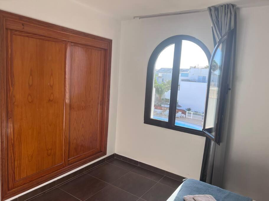 Apt 360º Panoramic View Costa Teguise Eksteriør billede