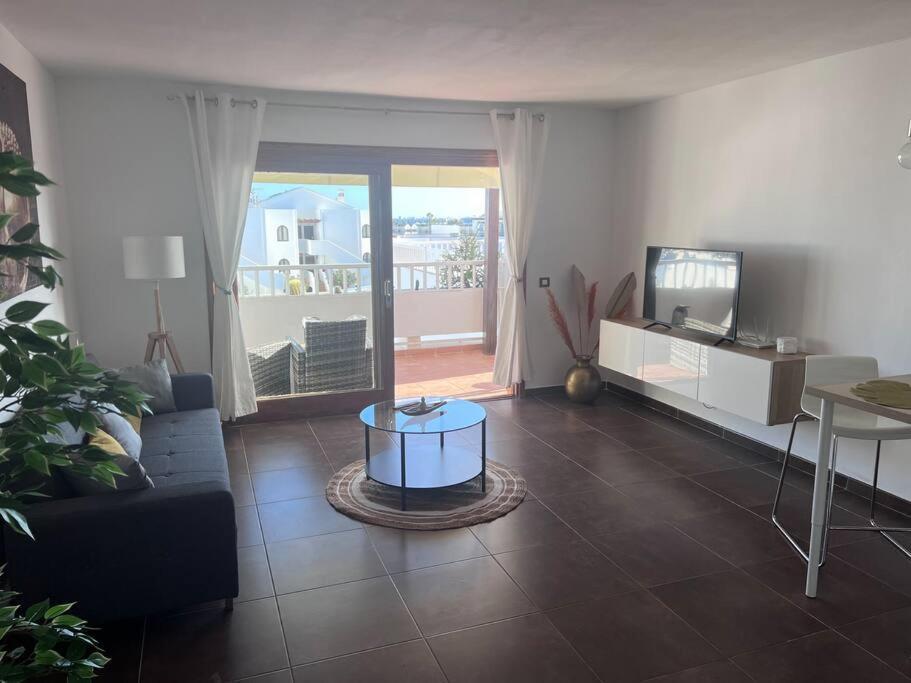 Apt 360º Panoramic View Costa Teguise Eksteriør billede