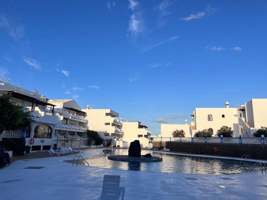Apt 360º Panoramic View Costa Teguise Eksteriør billede