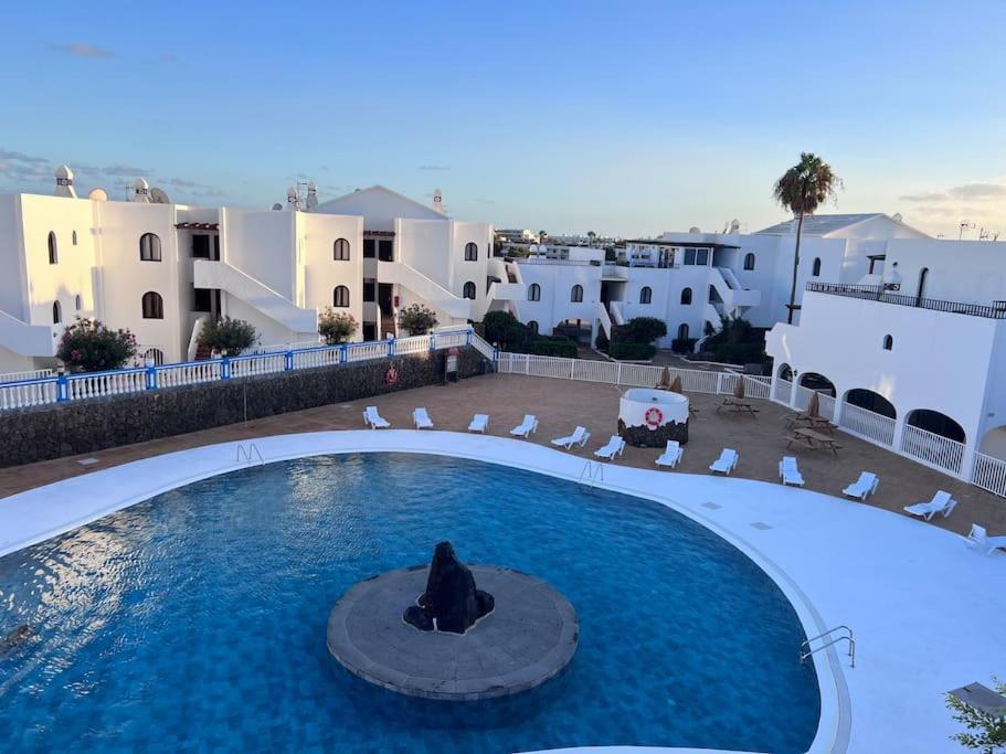 Apt 360º Panoramic View Costa Teguise Eksteriør billede