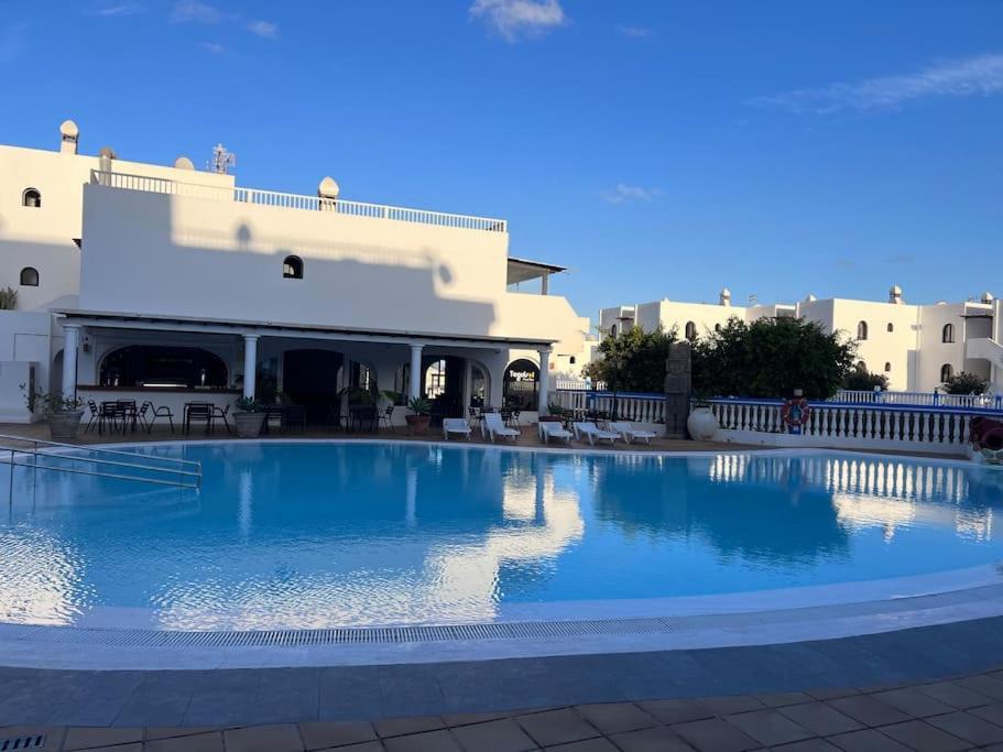 Apt 360º Panoramic View Costa Teguise Eksteriør billede