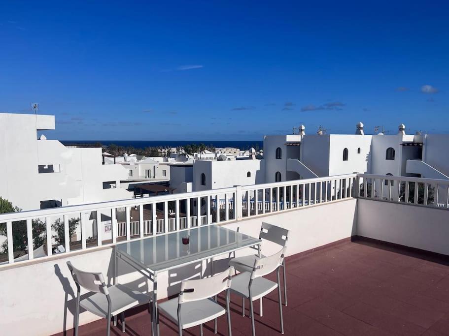Apt 360º Panoramic View Costa Teguise Eksteriør billede