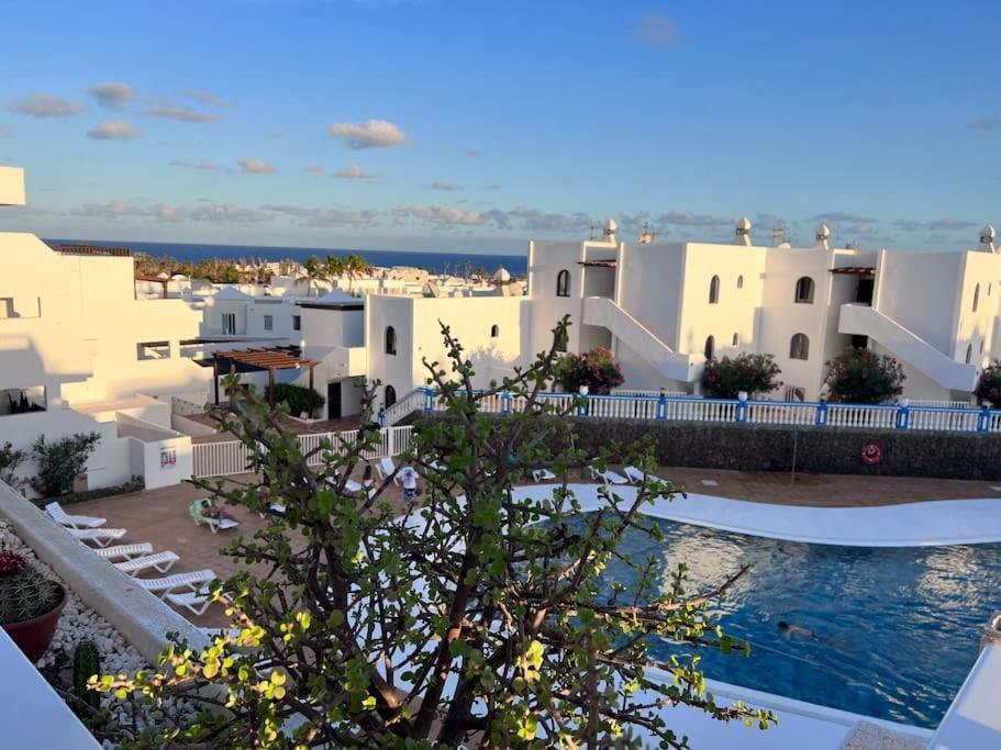 Apt 360º Panoramic View Costa Teguise Eksteriør billede