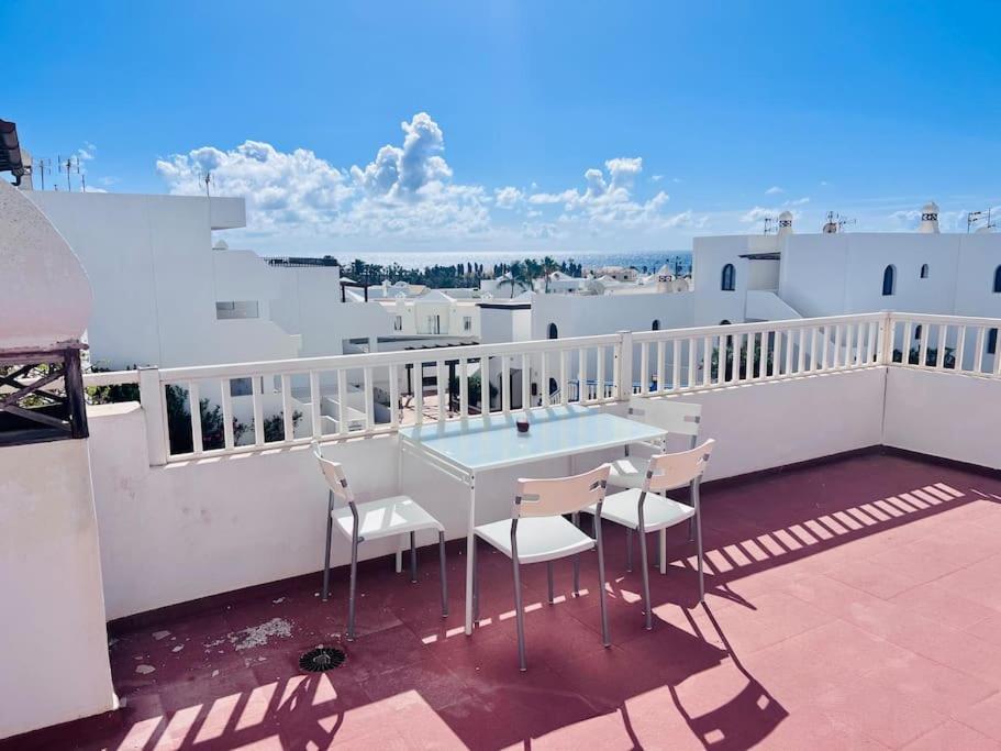 Apt 360º Panoramic View Costa Teguise Eksteriør billede
