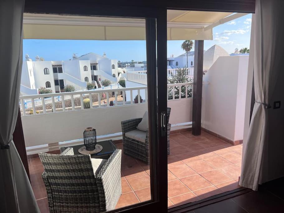 Apt 360º Panoramic View Costa Teguise Eksteriør billede
