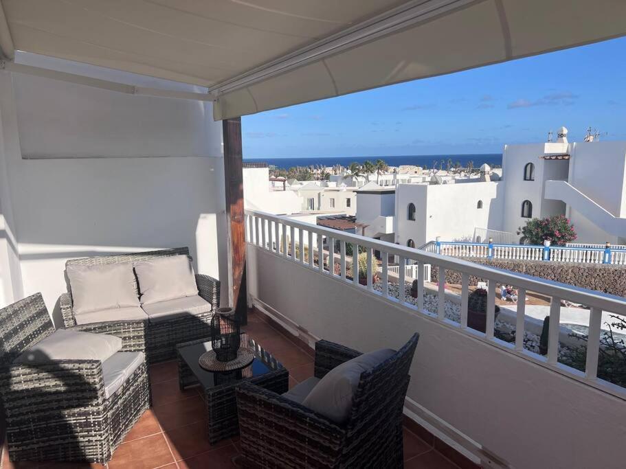 Apt 360º Panoramic View Costa Teguise Eksteriør billede